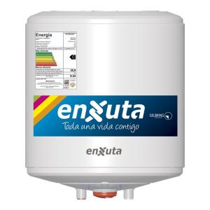 Termotanque 15L acero ENXUTA TENX2115-1