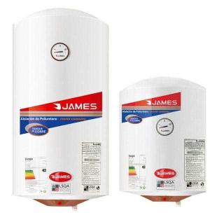 Termotanque 40L JAMES COBRE 1645