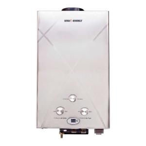 Termotanque a gas URUENERGY 8 Lts