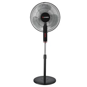 Ventilador de pie JAMES VP170 BK  5170